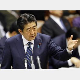 「立法府の長」発言が現実に（Ｃ）日刊ゲンダイ