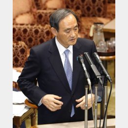 何があっても「問題ない」（Ｃ）日刊ゲンダイ