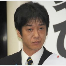 元ヤンキー先生（Ｃ）日刊ゲンダイ