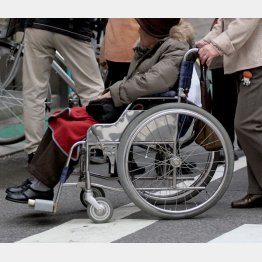 写真はイメージ（Ｃ）日刊ゲンダイ