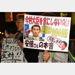 復興大臣待機組の消化ポストなのか（Ｃ）日刊ゲンダイ