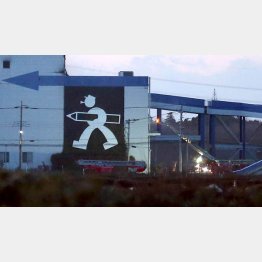 アスクルは倉庫火災で下げ続けていたが…（Ｃ）日刊ゲンダイ