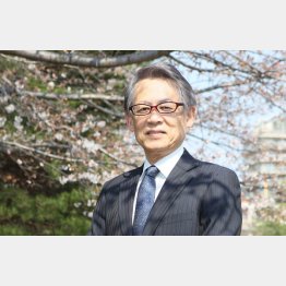 消費者問題研究所代表の垣田達哉さん（Ｃ）日刊ゲンダイ