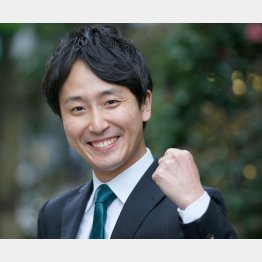 樋口高顕氏は肩書も大きな武器（Ｃ）日刊ゲンダイ