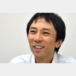 株式会社シグナルトーク代表取締役・栢孝文氏（Ｃ）日刊ゲンダイ
