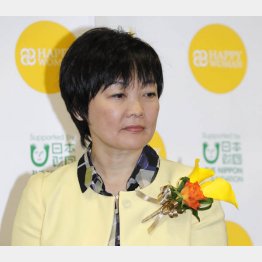 やりたい放題の昭恵夫人（Ｃ）日刊ゲンダイ