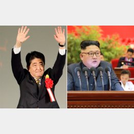 最悪のタイミングで最悪の首相（Ｃ）ロイター