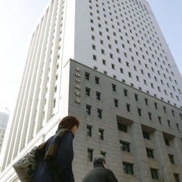 異例の要請（Ｃ）共同通信社