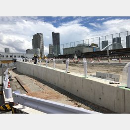 建設現場で何が起きているのか？（Ｃ）日刊ゲンダイ