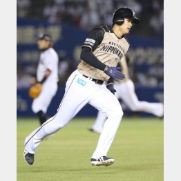 全力疾走は当分お預け（Ｃ）日刊ゲンダイ