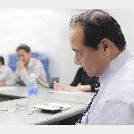 もう限界…（Ｃ）日刊ゲンダイ