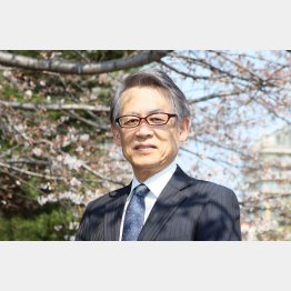 垣田達哉さん（Ｃ）日刊ゲンダイ