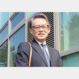 「常に新しいことに挑戦してきました」と垣田さん（Ｃ）日刊ゲンダイ