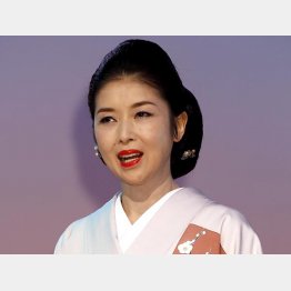 藤あや子も現役感たっぷり（Ｃ）日刊ゲンダイ