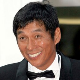 さんまが「青鬼」を演じるも…（Ｃ）日刊ゲンダイ