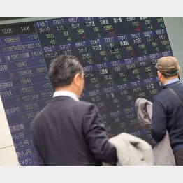 （Ｃ）日刊ゲンダイ