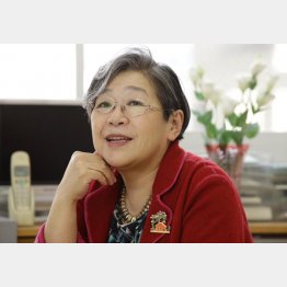 もともとはシナリオライター志望（Ｃ）日刊ゲンダイ