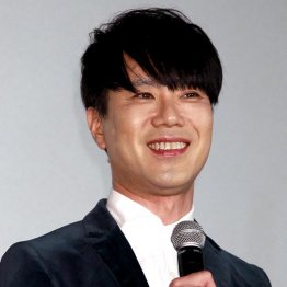 藤井隆（Ｃ）日刊ゲンダイ