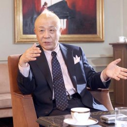 春風亭小朝（Ｃ）日刊ゲンダイ