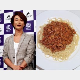 氷川きよしさん（Ｃ）日刊ゲンダイ