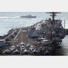 この間の大騒動は何だったのか？（Ｃ）ロイター