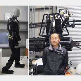 筑波大学・岩田洋夫教授（Ｃ）日刊ゲンダイ