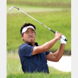 高山忠洋はツアー５勝（Ｃ）日刊ゲンダイ