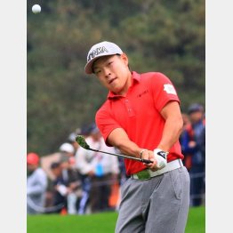 ２位に終わった藤本佳則（Ｃ）日刊ゲンダイ