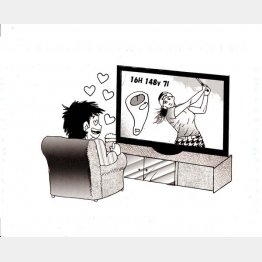 イラスト・たかぎしひろや