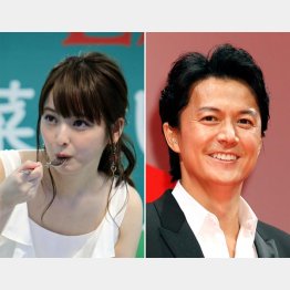 有名人の結婚に触発されて…（Ｃ）日刊ゲンダイ