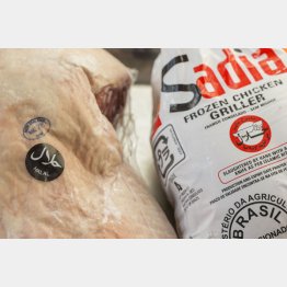 ハラルフードを用意することも大事（Ｃ）日刊ゲンダイ