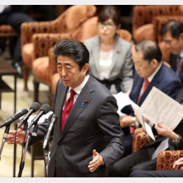 デタラメ内閣（Ｃ）日刊ゲンダイ