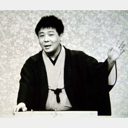 春風亭小朝（Ｃ）日刊ゲンダイ