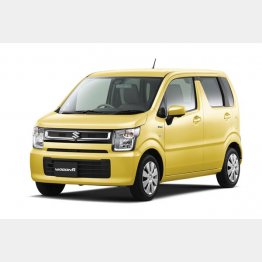 ワゴンＲ（スズキ）（提供写真）