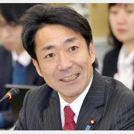 国会にも姿を現さず雲隠れ（Ｃ）共同通信社