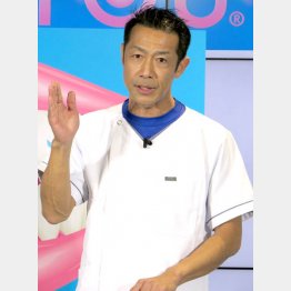 最盛期は１２本のレギュラー抱えていた（Ｃ）日刊ゲンダイ