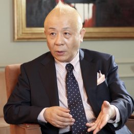 春風亭小朝（Ｃ）日刊ゲンダイ