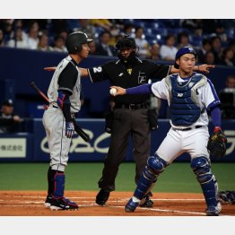 １９日の中日戦で単独２位に（Ｃ）日刊ゲンダイ