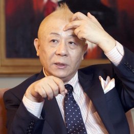 春風亭小朝（Ｃ）日刊ゲンダイ