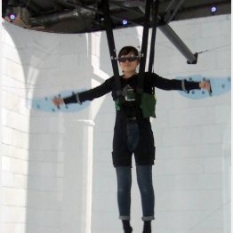 世界遺産・シベニクの聖ヤコブ大聖堂を記者が体験（Ｃ）日刊ゲンダイ