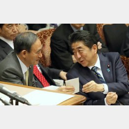 あらゆる権限を官邸に集中（Ｃ）日刊ゲンダイ