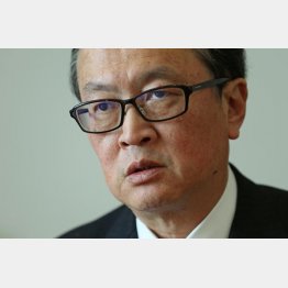 「作新学院」の学院長を務める教育者でもある船田元氏（Ｃ）日刊ゲンダイ