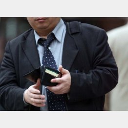 写真はイメージ（Ｃ）日刊ゲンダイ