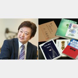 山野楽器の山野政彦社長（Ｃ）日刊ゲンダイ