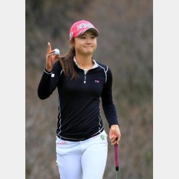 森田遥（Ｃ）日刊ゲンダイ