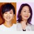ともに元フジテレビのアナウンサー（Ｃ）日刊ゲンダイ