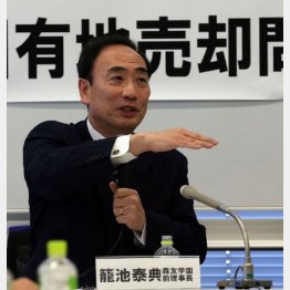 籠池氏も切り捨てられた（Ｃ）日刊ゲンダイ