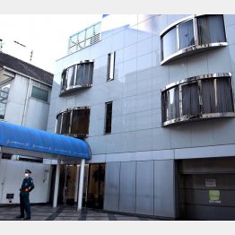 ジャニーズ事務所（Ｃ）日刊ゲンダイ