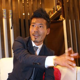 内情は火の車だった…（遠藤商事の遠藤優介氏）／（Ｃ）日刊ゲンダイ