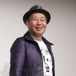 泉谷しげる（Ｃ）日刊ゲンダイ